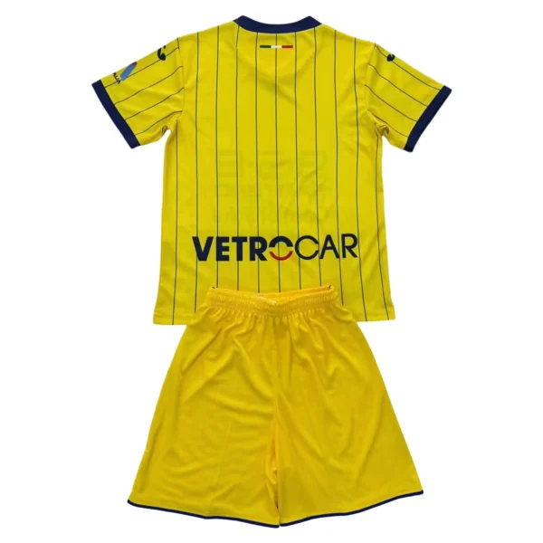 65693a (180) 25/26 Hellas Verona 40th Anniversary Set