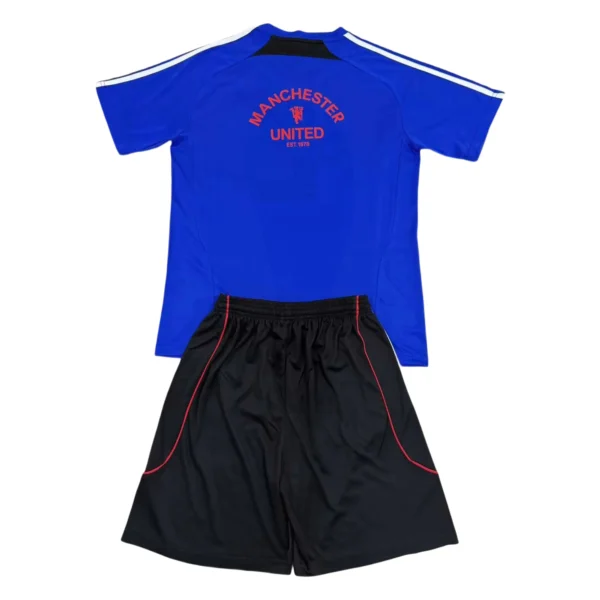 65693a (187) 25/26 Kids Manchester United Traning Set