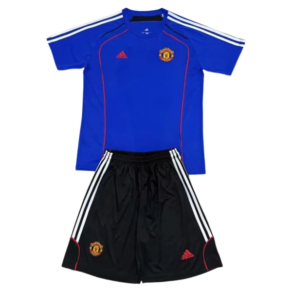 65693a (189) 25/26 Kids Manchester United Traning Set