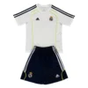 65693a (194) 25/26 Kids Real Madrid Traning Set
