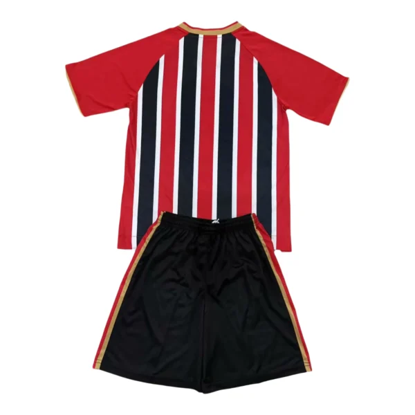 65693a (201) 25/26 Kids São Paulo Away Set