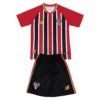 65693a (202) 25/26 Kids São Paulo Away Set