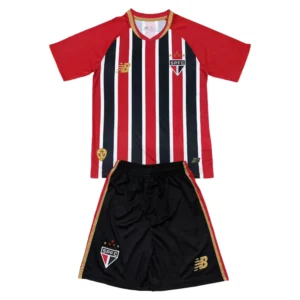 25/26 São Paulo Away Set