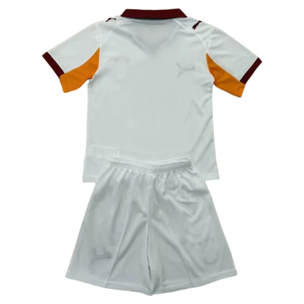 65693a (208) 25/26 Kids Galatasaray Away Set