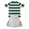 65693a (223) 25/26 Kids Celtic Home Set