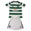 65693a (225) 25/26 Kids Celtic Home Set