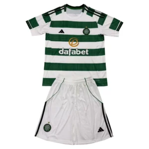 65693a (225) 25/26 Celtic Home Set