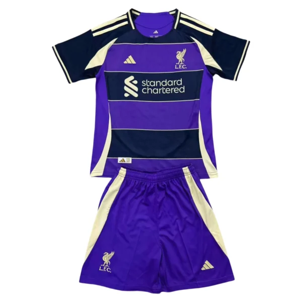 65693a (231) 25/26 Kids Liverpool Concept Edition Set