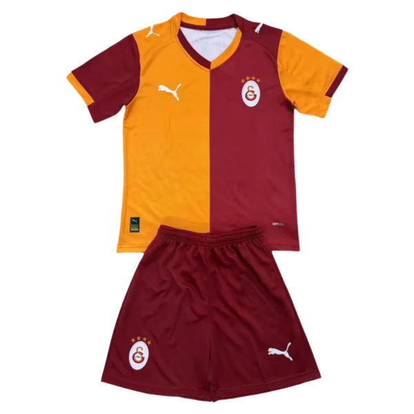 25/26 Kids Galatasaray Home Set