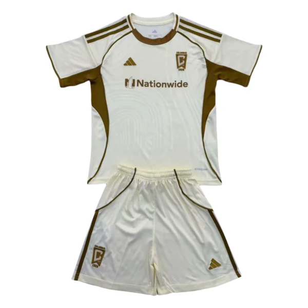 25/26 Columbus Crew Pre-match Set