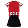 25/26 Kids Athletic Bilbao Home Set