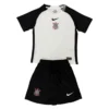 65693a (260) 25/26 Kids Corinthians Home Set