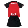 65693a (261) 25/26 Kids Rennais Home Set