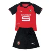 65693a (262) 25/26 Kids Rennais Home Set