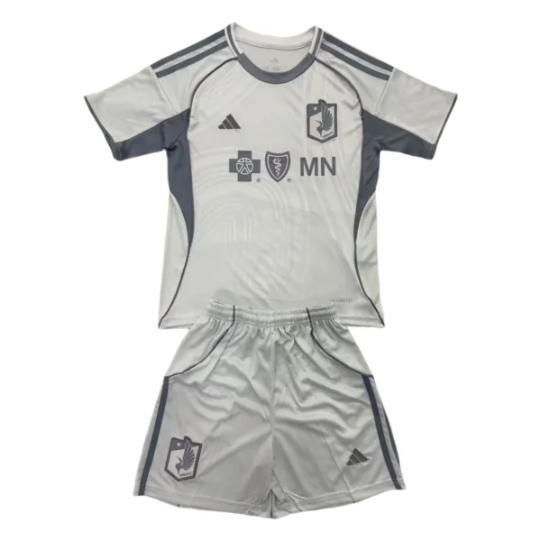 65693a (263) 25/26 Kids Minnesota United Pre-match Set