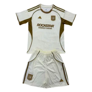 25/26 Los Angeles FC Pre-match Set