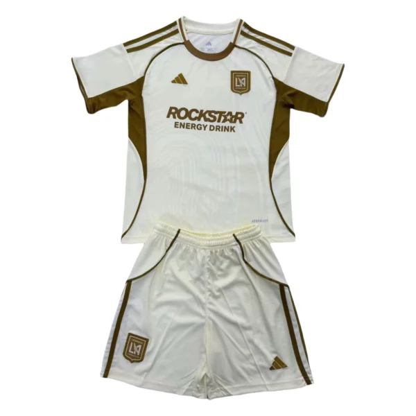 65693a (265) 25/26 Kids Los Angeles FC Pre-match Set