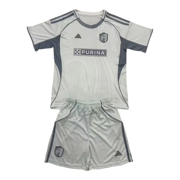 25/26 Kids Louis City Pre-match Set