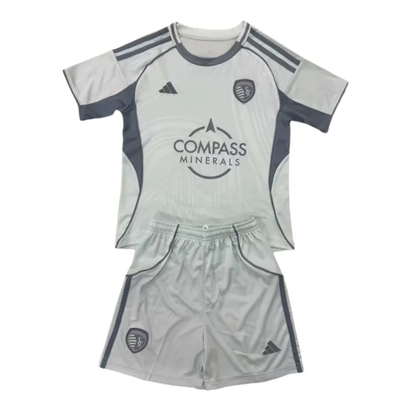 25/26 Kansas City Pre-match Set