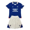 65693a (292) 25/26 Kids Rangers Home Set