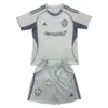 25/26 Kids LA Galaxy Pre-match Set