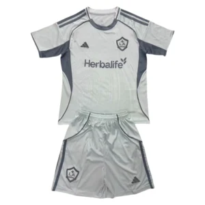 65693a (299) 25/26 LA Galaxy Pre-match Set