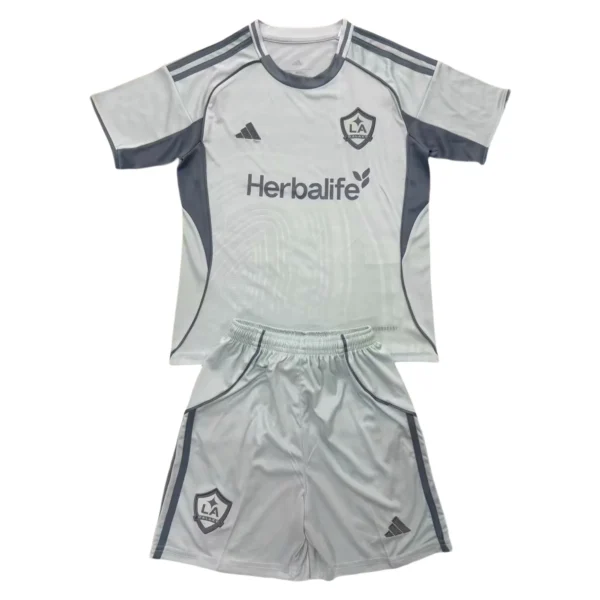 25/26 Kids LA Galaxy Pre-match Set