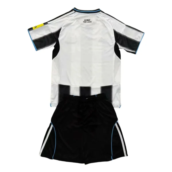 25/26 Newcastle United Home Set