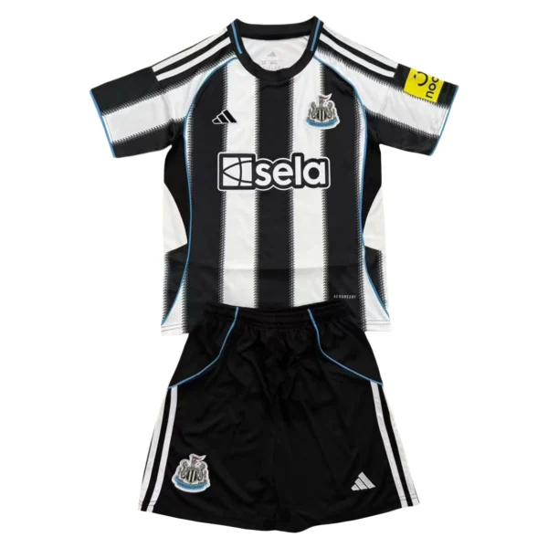 25/26 Newcastle United Home Set