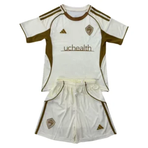 65693a (302) 25/26 Kids Colorado Rapids Pre-match Set