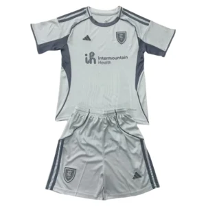 65693a (310) 25/26 Kids Real Salt Lake Pre-match Set