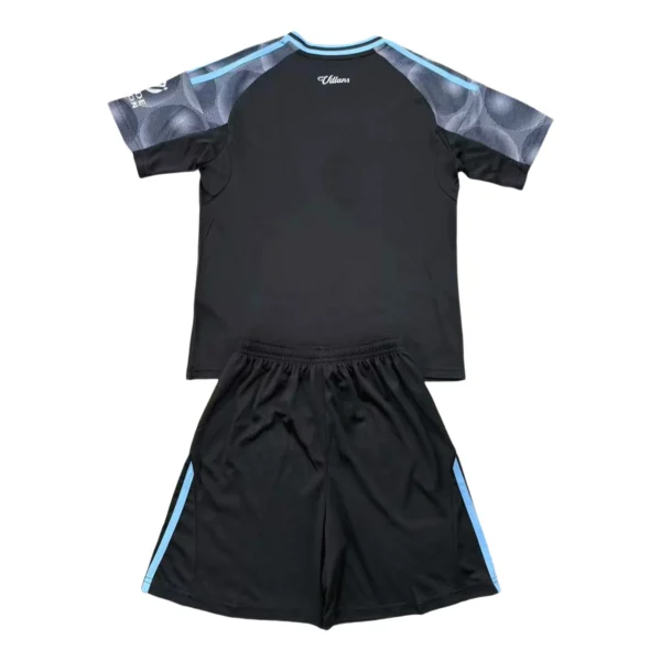 65693a (311) 25/26 Kids Aston Villa Away Set