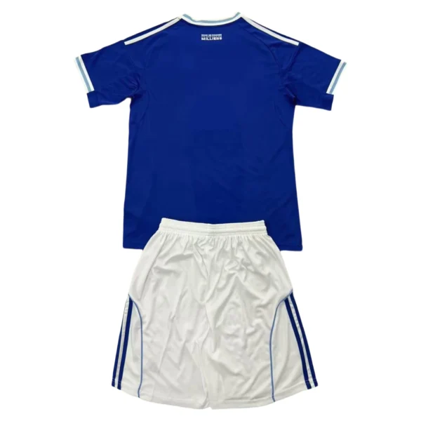 25/26 Kids Strasbourg Home Set