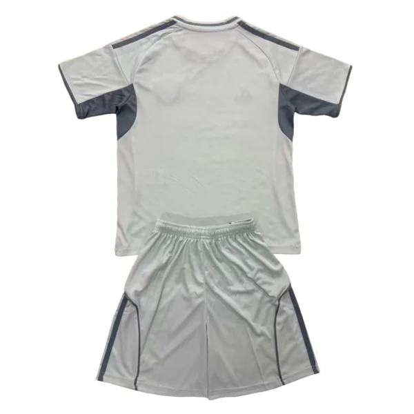 25/26 Kids LA Galaxy Pre-match Set