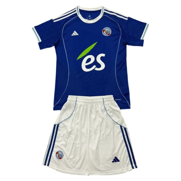 25/26 Kids Strasbourg Home Set