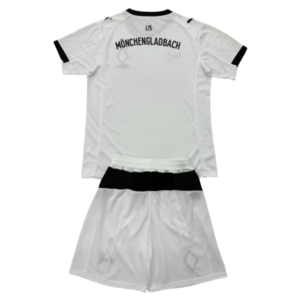 65693a (320) 25/26 Kids Monchengladbach Home Set