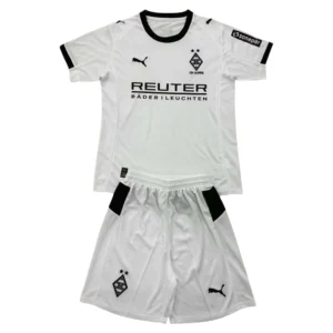 65693a (322) 25/26 Kids Monchengladbach Home Set