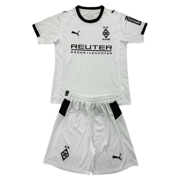 65693a (322) 25/26 Kids Monchengladbach Home Set