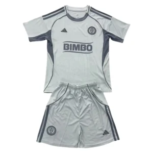 65693a (325) 25/26 Philadelphia Union Pre-match Set