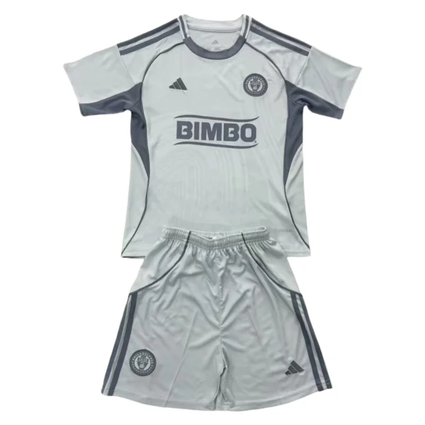 65693a (325) 25/26 Philadelphia Union Pre-match Set