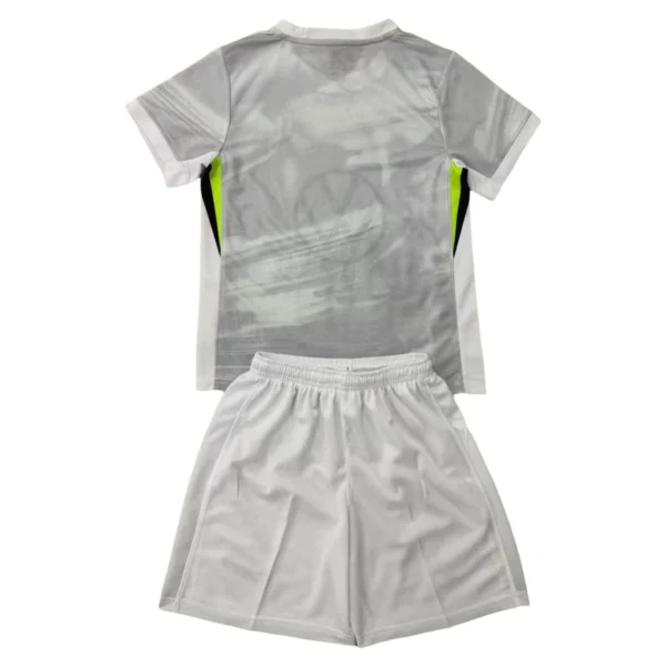 65693a (330) 25/26 Kids Wolfsburg Away Set