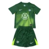 65693a (334) 25/26 Kids Wolfsburg Home Set