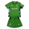 25/26 Kids Monchengladbach Away Set