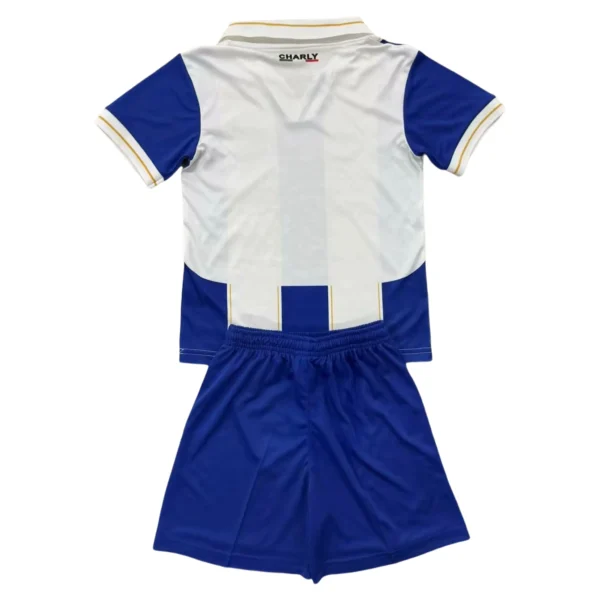 65693a (345) 25/26 Kids Pachuca Special Edition home Set