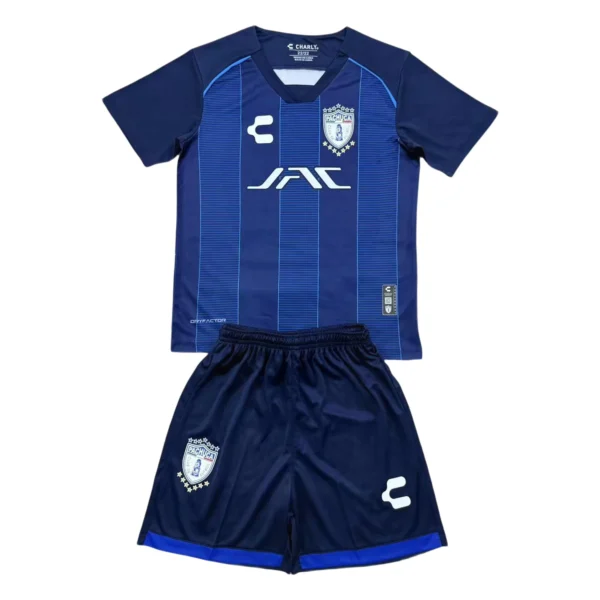 65693a (346) 25/26 Kids Pachuca Special Edition Away Set