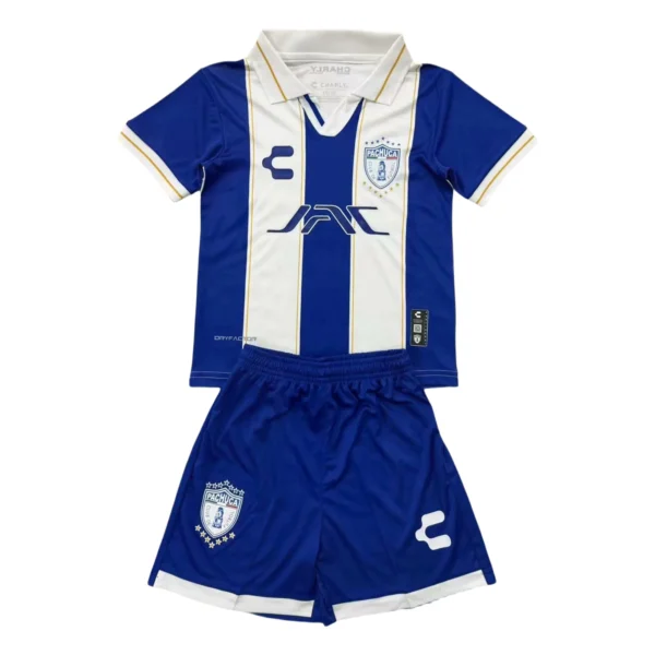 65693a (347) 25/26 Kids Pachuca Special Edition home Set
