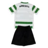 25/26 Kids Lisbon Home Set