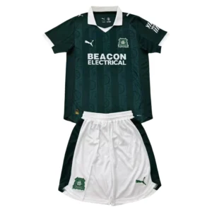 25/26 Kids Plymouth Argyle Home Set