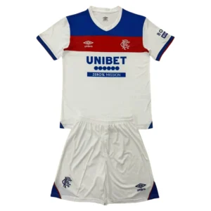 65693a (353) 25/26 Kids Rangers Away Set