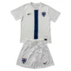 65693a (359) Kids 2025 Finland Away Set